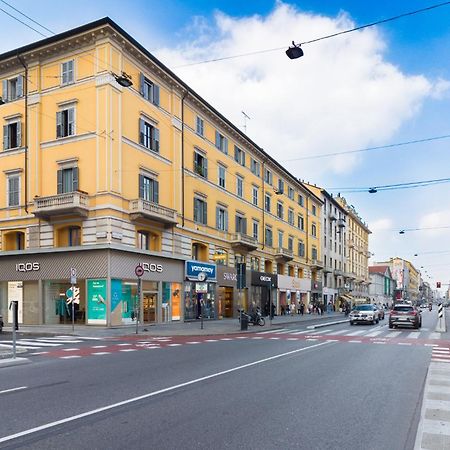 Art Combo In Porta Venezia, Milano Lägenhet Exteriör bild